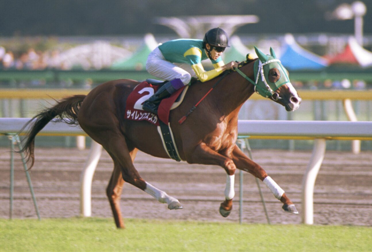 13万人が押し寄せた！伝説の毎日王冠！ - 競馬予想のキングスポーツ