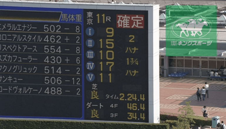 【10/6-8成績速報】やったぜ先週！【東京＆京都】開幕週に【勝負レース・２勝】で大勝利！！