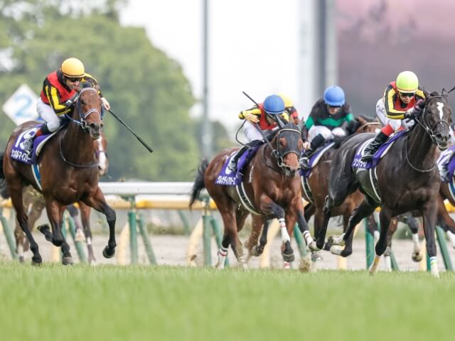 NHKマイルカップ 2021【回顧】これぞＧ１！日本競馬に新たな可能性が！