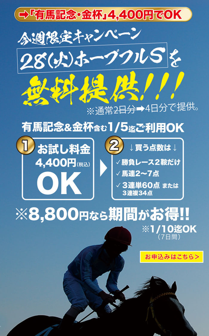 有馬記念 2021【予想】枠順確定！こんな気持ちにしてくれるのは「競馬