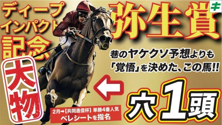 【枠順確定】弥生賞 2026【穴馬/予想】伝統の出世重賞は「◯◯の違い」で見極めろ！アドマイヤクワッズなど出走予定＆攻略データも
