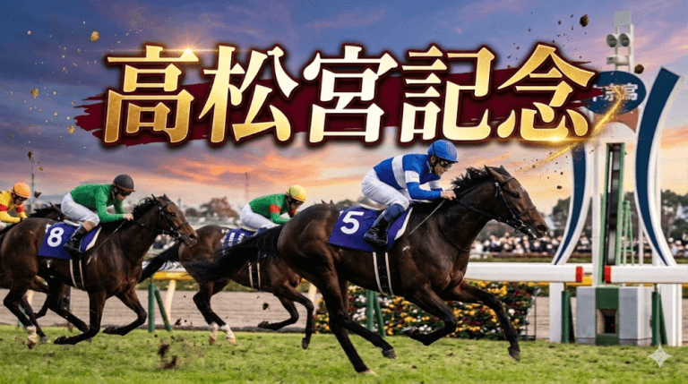 【枠順確定/２年連続的中へ】高松宮記念 2026【予想/穴馬】ガチガチか？大波乱か？それとも？春のスプリント王決定戦は「究極の大局観勝負」だ！