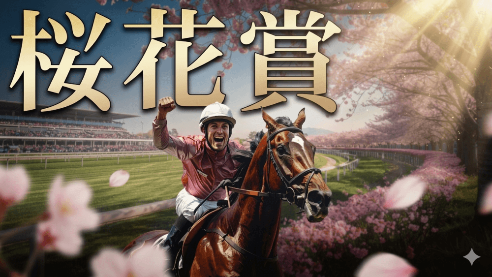 【百花繚乱】桜花賞 2026【予想/穴馬】ニューヒロインへ!光輝く☆あの馬を「単勝1点で射止める」有力馬の解説攻略データもご紹介