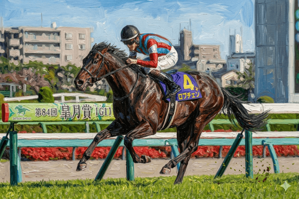 【先週の重賞回顧】皐月賞 2026 など３重賞→混戦の時ほどシンプルに！さあダービーはどうだ？各重賞の未来の主役も