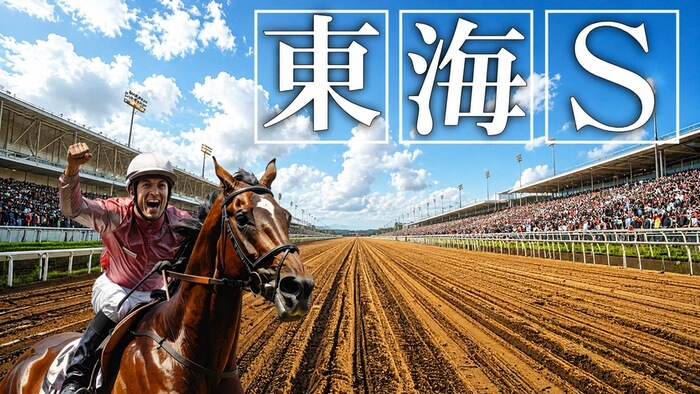 東海S 2026【穴馬/予想】意外すぎる傾向とは?舞台を掘り下げることが「勝利」を生む!主な出走馬の解説も